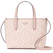 Buy Kate Spade Spade Flower Small Tote in Rose Smoke Multi KH425 Online in Singapore | PinkOrchard.com