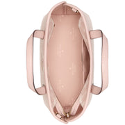 Buy Kate Spade Spade Flower Small Tote in Rose Smoke Multi KH425 Online in Singapore | PinkOrchard.com