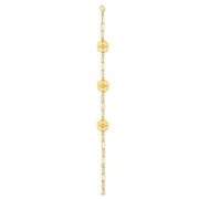 Buy Kate Spade Spades & Studs Bracelet in Gold kd773 Online in Singapore | PinkOrchard.com