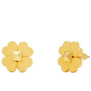 Buy Kate Spade Spades & Studs Statement Studs Earrings in Gold kd774 Online in Singapore | PinkOrchard.com