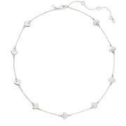 Buy Kate Spade Spot The Spade Metal Scatter Necklace in Silver KH268 Online in Singapore | PinkOrchard.com