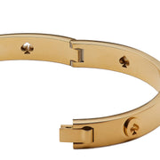 Buy Kate Spade Spot The Spade Studded Bangle Bracelet in Gold ke759 Online in Singapore | PinkOrchard.com