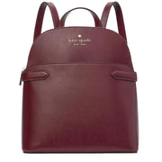 Buy Kate Spade Staci Dome Backpack Bag in Deep Berry k7340 Online in Singapore | PinkOrchard.com