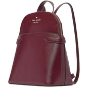 Buy Kate Spade Staci Dome Backpack Bag in Deep Berry k7340 Online in Singapore | PinkOrchard.com