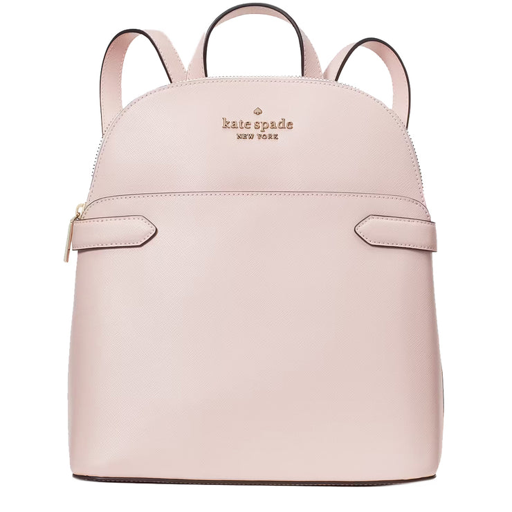 Buy Kate Spade Staci Dome Backpack Bag in Chalk Pink k7340 Online in Singapore