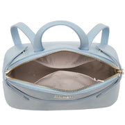 Interior View of Kate Spade Staci Medium Dome Backpack Bag - Ocean Fog KG021