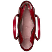 Interior View of Kate Spade Staci Medium Tote Bag - Red Jam KG473