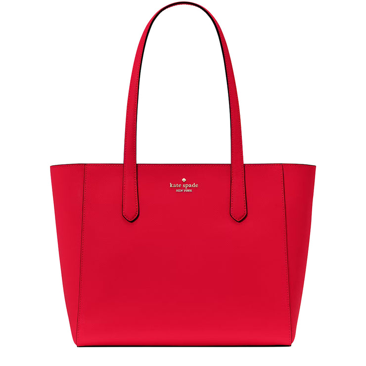 Buy Kate Spade Staci Medium Tote Bag in Ruby Red KG473 Online in Singapore | PinkOrchard.com