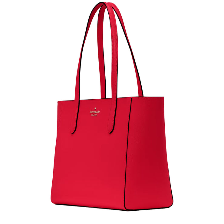 Buy Kate Spade Staci Medium Tote Bag in Ruby Red KG473 Online in Singapore | PinkOrchard.com
