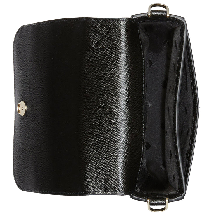 Buy Kate Spade Staci Square Crossbody Bag in Black k7342 Online in Singapore | PinkOrchard.com