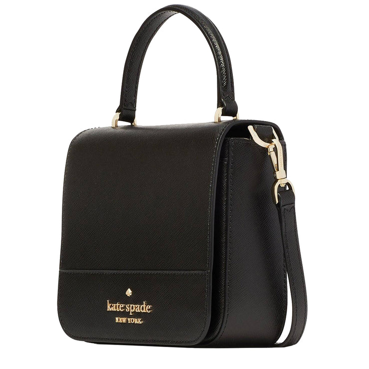 Buy Kate Spade Staci Square Crossbody Bag in Black k7342 Online in Singapore | PinkOrchard.com