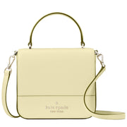 Buy Kate Spade Staci Square Crossbody Bag in Lemon Fondant k7342 Online in Singapore | PinkOrchard.com