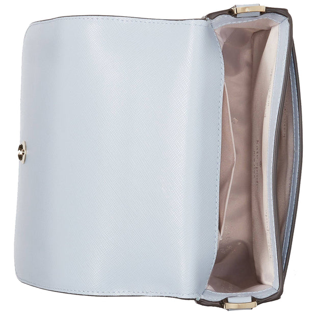 Buy Kate Spade Staci Square Crossbody Bag in Pale Hydrangea k7342 Online in Singapore | PinkOrchard.com