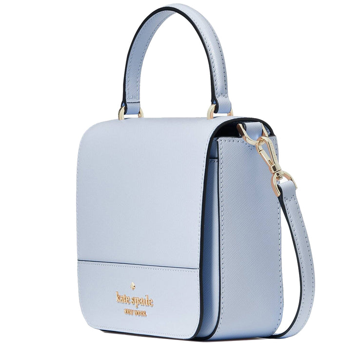 Buy Kate Spade Staci Square Crossbody Bag in Pale Hydrangea k7342 Online in Singapore | PinkOrchard.com