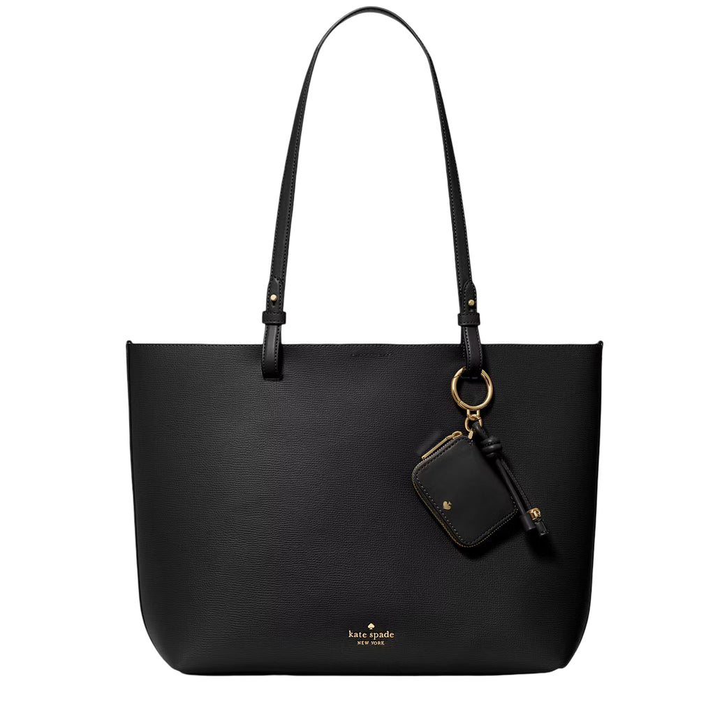 Kate Spade Tessa Tote Bag With Charm KO464 | Designer Bags Sale