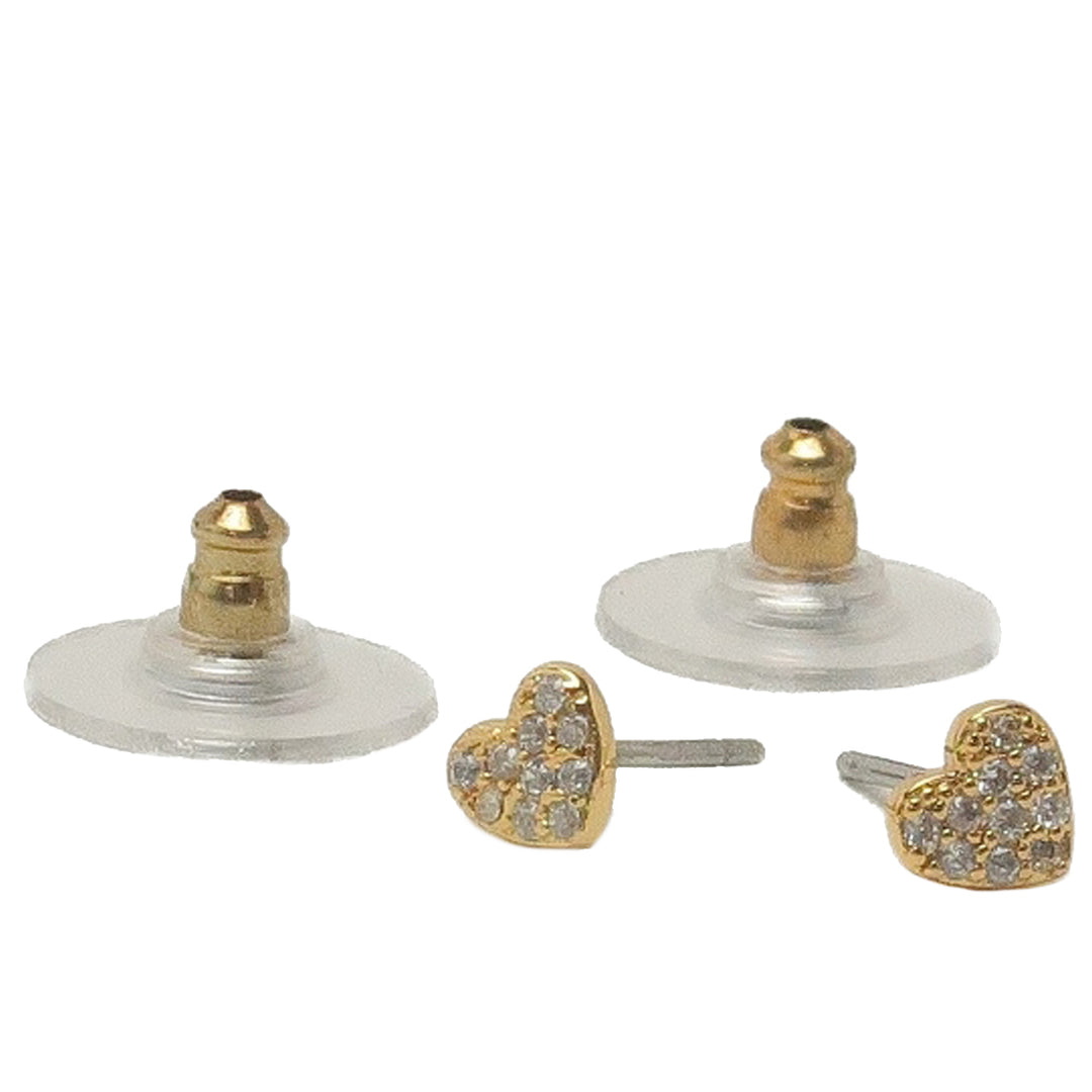 Buy Kate Spade Yours Truly Pave Studs Earrings and Mini Pendant