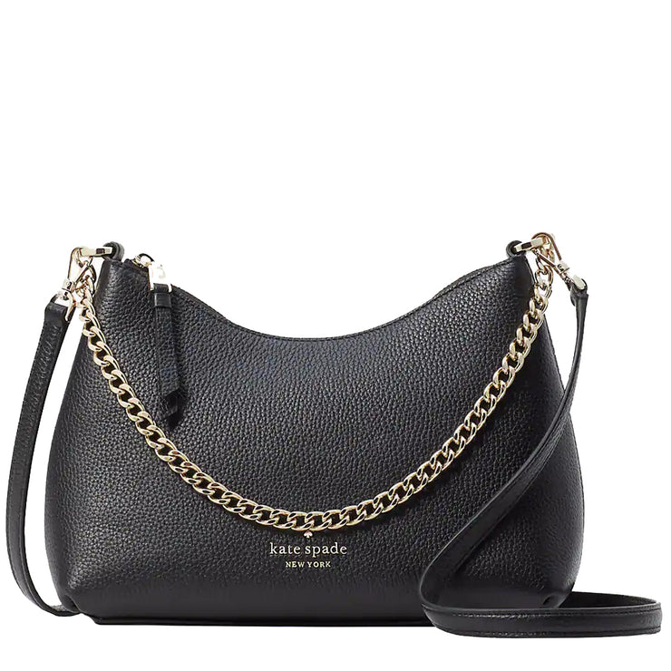 Kate Spade New York Kristi Shoulder Handbag (BLACK): Handbags