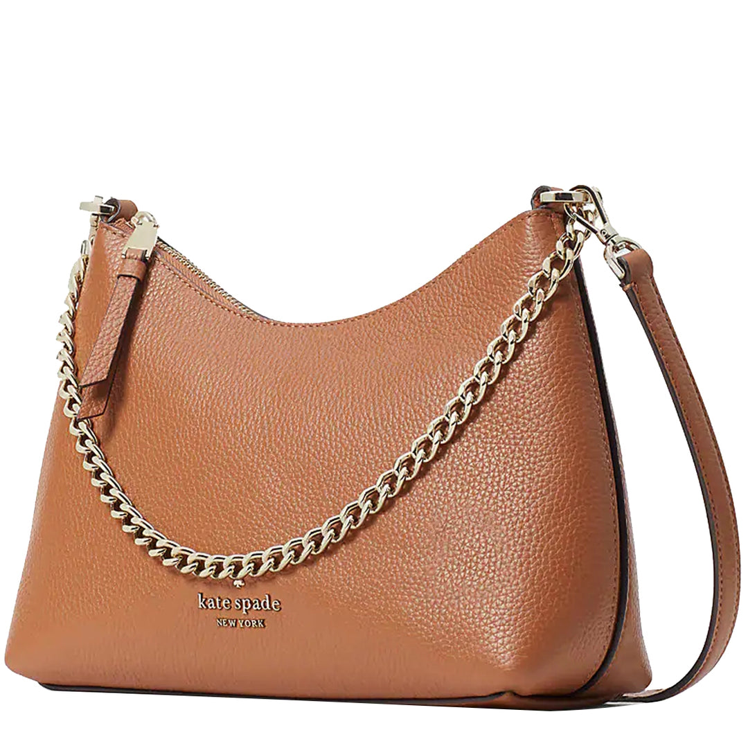 Buy Kate Spade Zippy Convertible Crossbody Bag in Warm Gingerbread