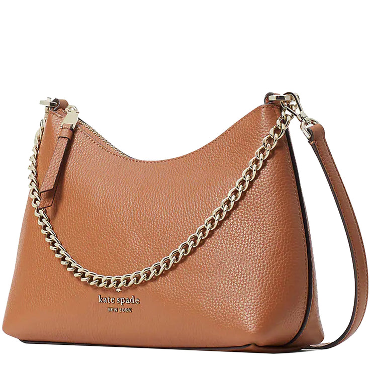 Buy Kate Spade Zippy Convertible Crossbody Bag in Warm Gingerbread k9374 Online in Singapore | PinkOrchard.com