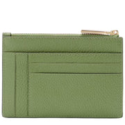 Back View of Kate Spade Kaya Large Slim Cardholder - Cedar Stand KL837