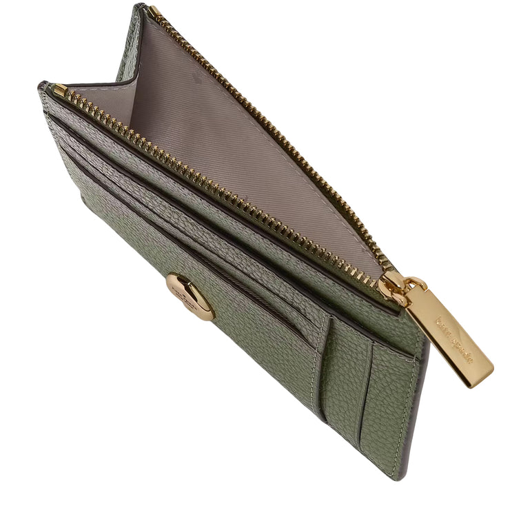 Interior View of Kate Spade Kaya Large Slim Cardholder - Cedar Stand KL837