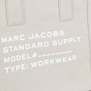 Buy Marc Jacobs Canvas Standard Supply Large Tote Bag in Beige 4S4HTT001H02 Online in Singapore | PinkOrchard.com
