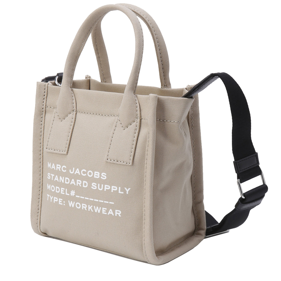 Buy Marc Jacobs Canvas Standard Supply Small Tote Bag in