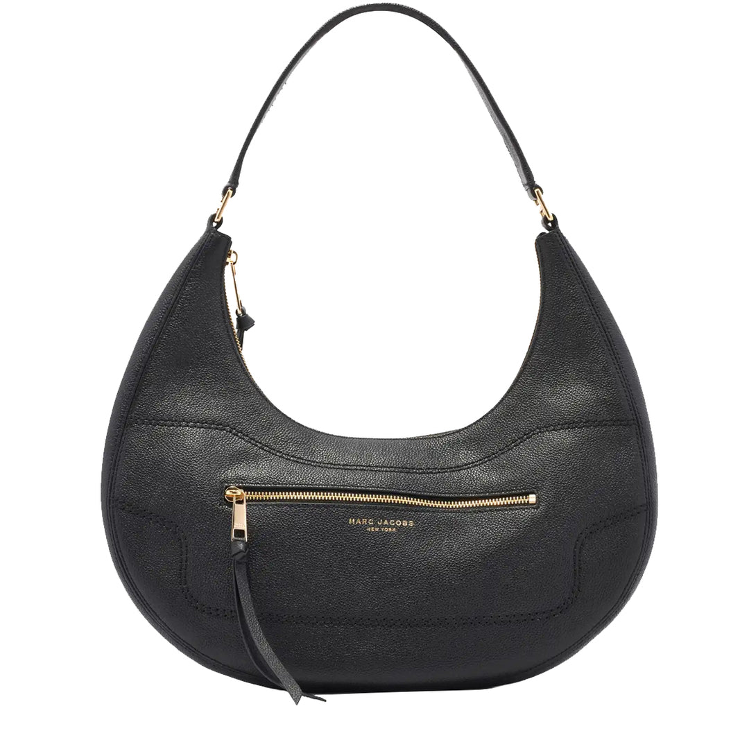 Buy Marc Jacobs Cruiser Large Crescent Bag in Black H916L03FA22