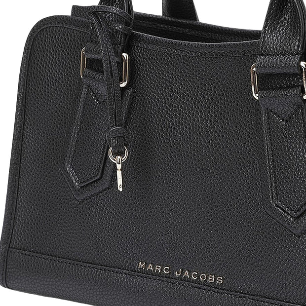 Marc Jacobs Drifter Satchel Bag In Black H747L01RE22