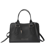 Marc Jacobs Drifter Satchel Bag In Black H747L01RE22