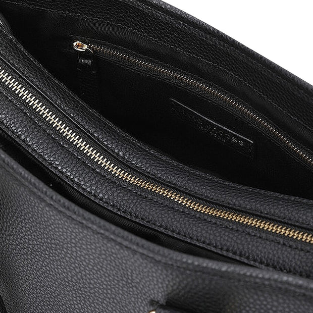Marc Jacobs Drifter Satchel Bag In Black H747L01RE22