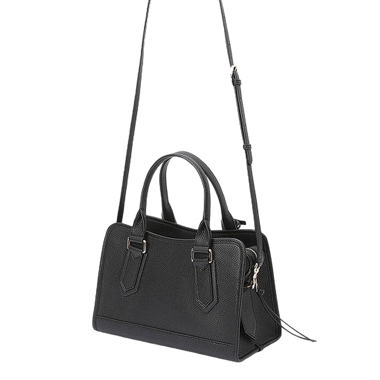 Marc Jacobs Drifter Satchel Bag In Black H747L01RE22