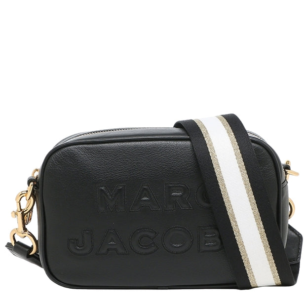 Marc Jacobs Flash Leather Crossbody Bag in Black M0014465