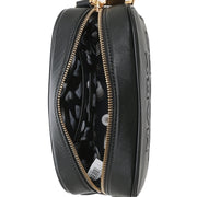 Marc Jacobs Flash Leather Crossbody Bag in Black M0014465