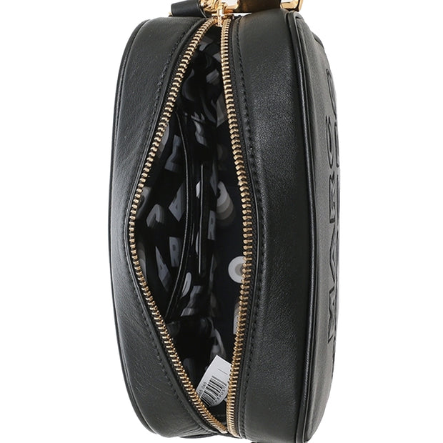 Marc Jacobs Flash Leather Crossbody Bag in Black M0014465