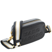 Marc Jacobs Flash Leather Crossbody Bag in Black M0014465