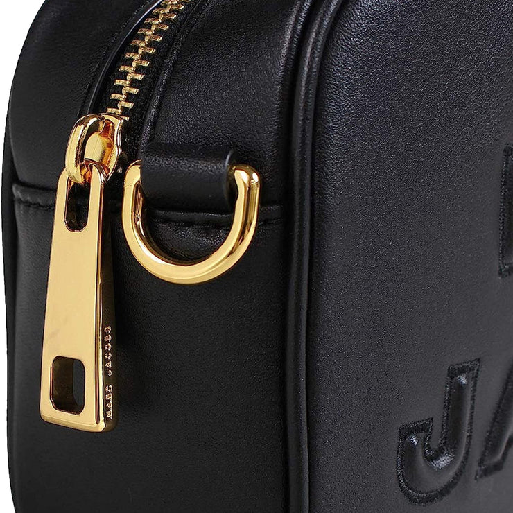 Marc Jacobs Flash Leather Crossbody Bag in Black M0014465