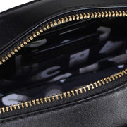 Marc Jacobs Flash Leather Crossbody Bag in Black M0014465