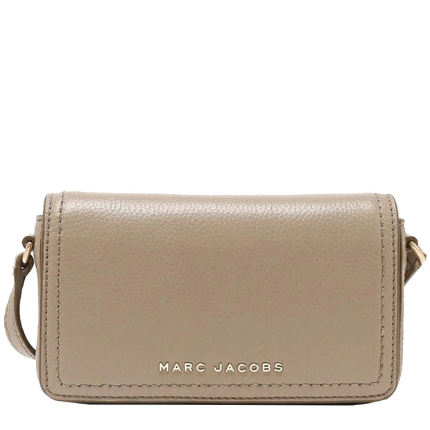 Buy Marc Jacobs Groove Leather Mini Bag in Black H107L01FA21 Online in Singapore | PinkOrchard.com