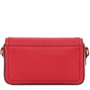 Buy Marc Jacobs Groove Leather Mini Bag in Savvy Red H107L01FA21 Online in Singapore | PinkOrchard.com