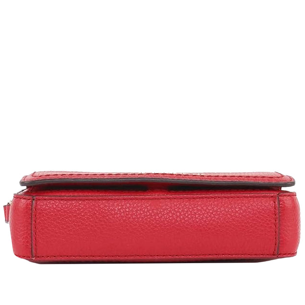 Buy Marc Jacobs Groove Leather Mini Bag in Savvy Red H107L01FA21 Online in Singapore | PinkOrchard.com