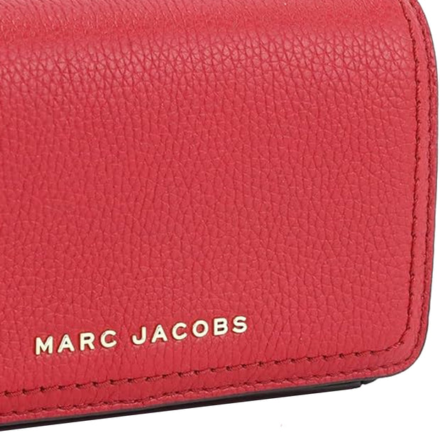 Buy Marc Jacobs Groove Leather Mini Bag in Savvy Red H107L01FA21 Online in Singapore | PinkOrchard.com