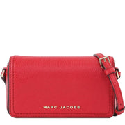 Buy Marc Jacobs Groove Leather Mini Bag in Savvy Red H107L01FA21 Online in Singapore | PinkOrchard.com