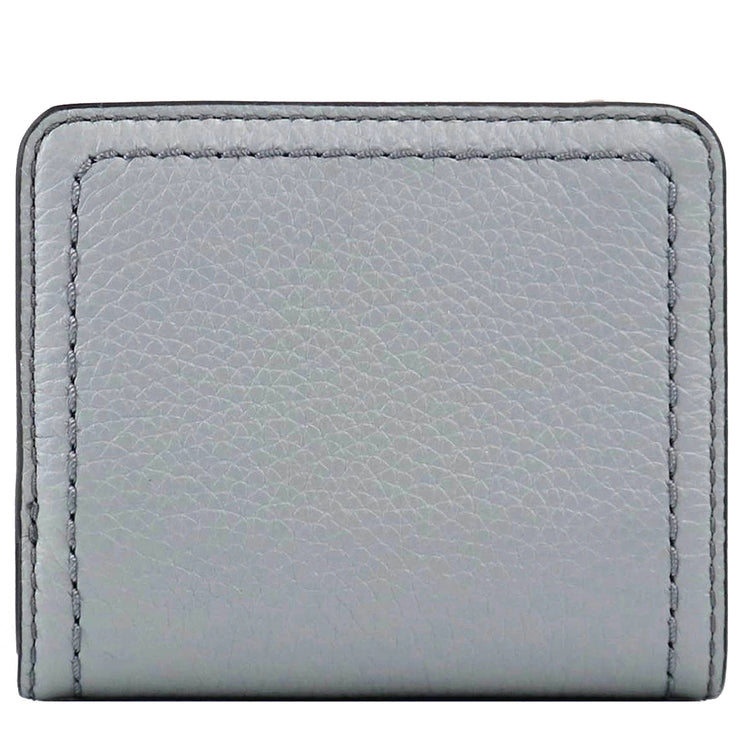 Buy Marc Jacobs Groove Mini Compact Wallet in Rock Grey S101L01SP21 Online in Singapore | PinkOrchard.com