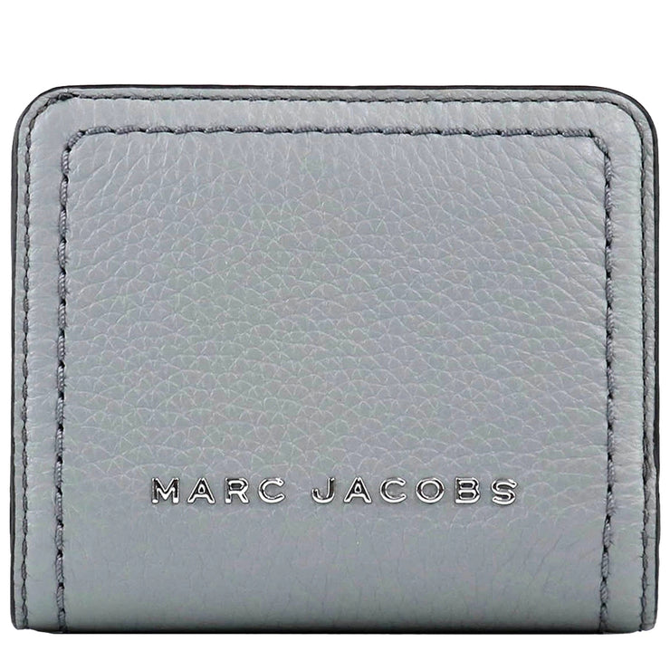 Buy Marc Jacobs Groove Mini Compact Wallet in Rock Grey S101L01SP21 Online in Singapore | PinkOrchard.com