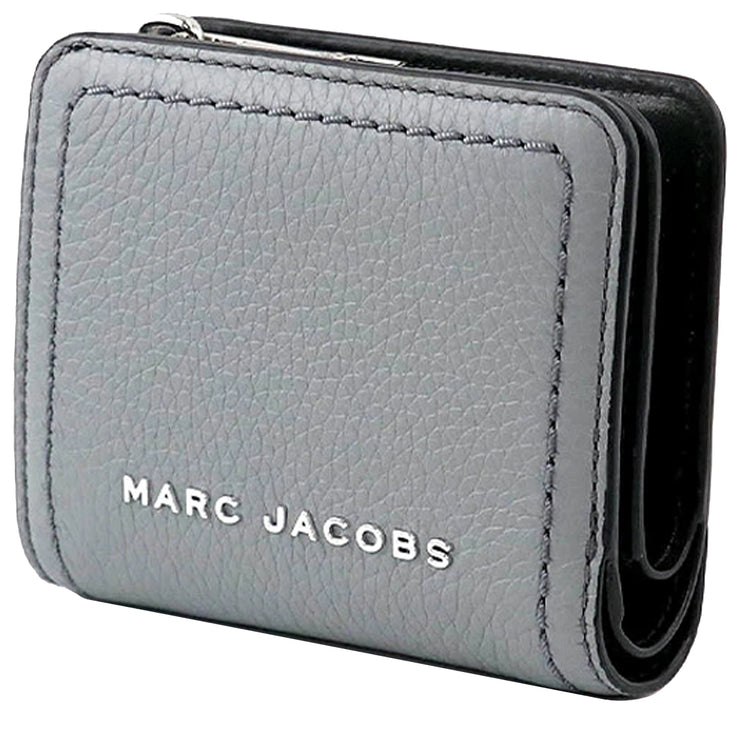 Buy Marc Jacobs Groove Mini Compact Wallet in Rock Grey S101L01SP21 Online in Singapore | PinkOrchard.com