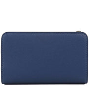 Marc Jacobs Medium Bifold Wallet in Azure Blue M0016990