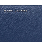 Marc Jacobs Medium Bifold Wallet in Azure Blue M0016990