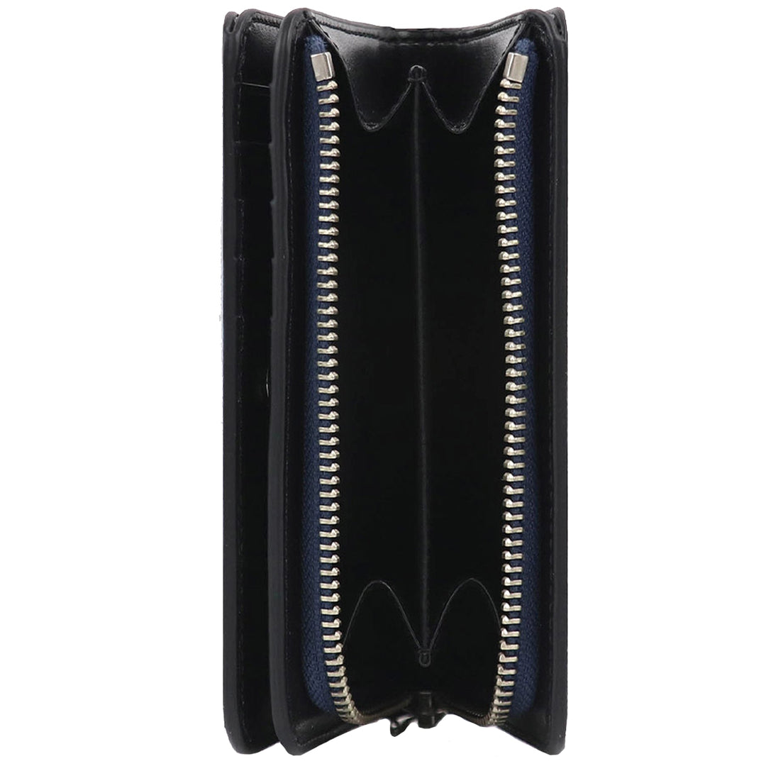 MARC JACOBS THE WALLET 財布 Marc Jacobs ザ ウォレット | ブルー | FARFETCH JP