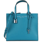 Buy Marc Jacobs Mini Grind Tote Bag in Harbor Blue M0015685 Online in Singapore | PinkOrchard.com